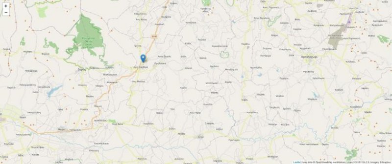 Agios Thomas - Agia Vavara Kreta, Agia Vavara klassisches Einfamilienhaus 215m² Wfl. 3SZ Haus kaufen